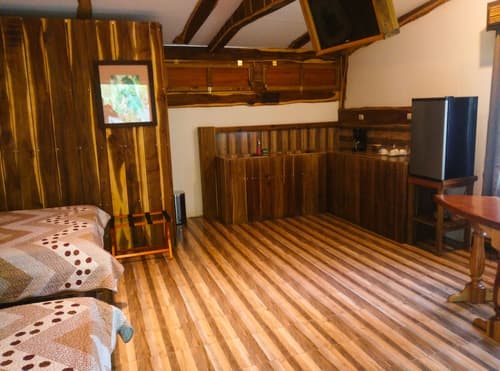 Arenal Xilopalo, Room