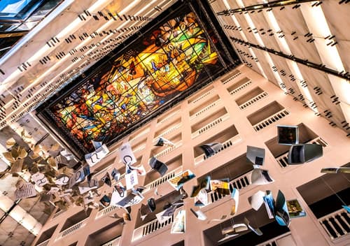 Admiral Hotel Manila - MGallery Collection, Lobby