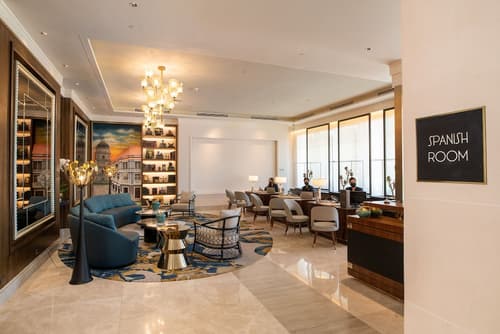 Admiral Hotel Manila - MGallery Collection, Reception