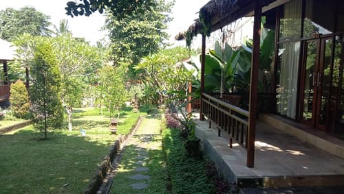 Astawa House, Terrace/patio