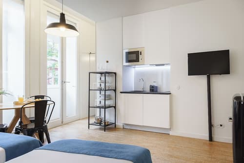 Galerias Nightlife Fashion Flats, Room