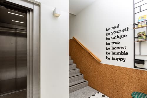 Galerias Nightlife Fashion Flats, Reception