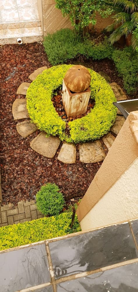 Kiwara Guesthouse, View from room