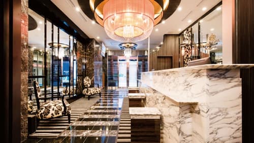 APA Hotel TKP Tokyo Nishikasai, Reception