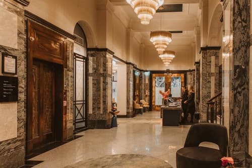 DoubleTree by Hilton Wellington