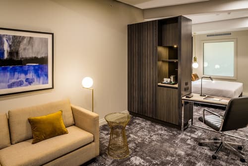 DoubleTree by Hilton Wellington, Room