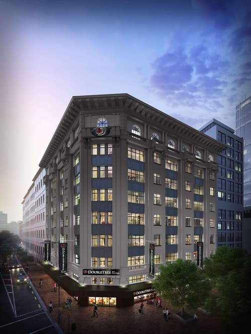 DoubleTree by Hilton Wellington, Primary image