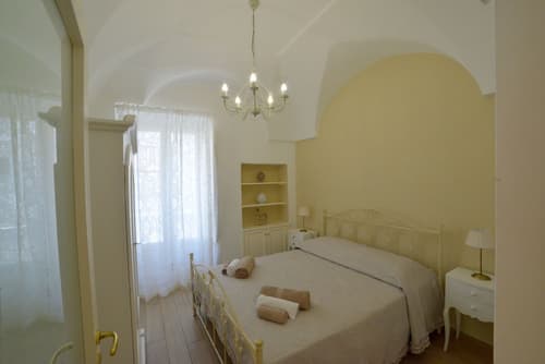Casa Baldassarre, Room