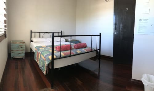 Kimberley Travellers Lodge - Hostel, Room