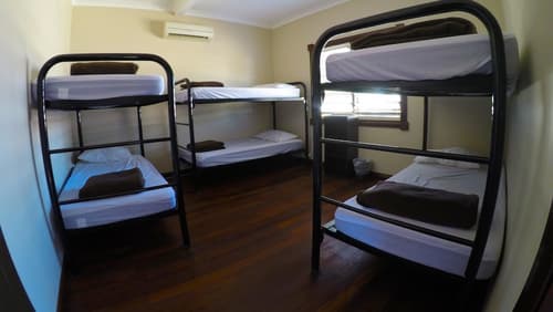 Kimberley Travellers Lodge - Hostel, Room