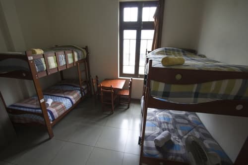 Lima House - Hostel, Room