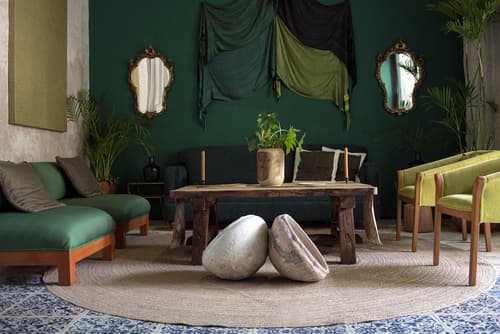 Ya'ax Hotel Boutique, Lobby sitting area