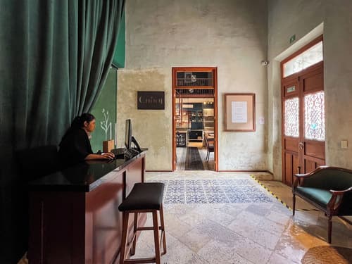 Ya'ax Hotel Boutique, Reception