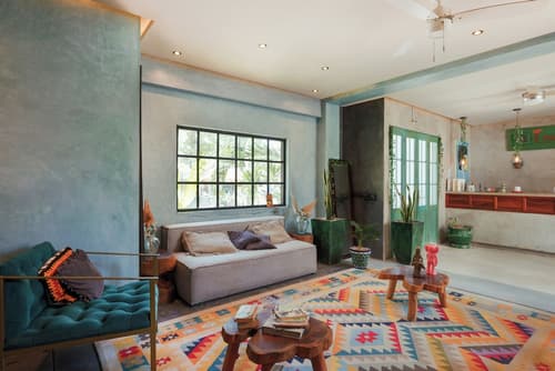 Turquoise Tulum Hotel, Reception