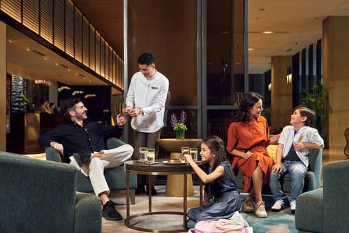 Seda Capitol Central Bacolod, Reception