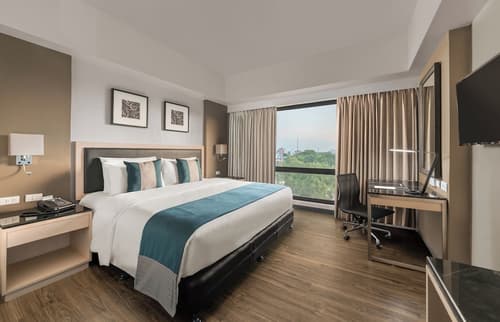 Seda Capitol Central Bacolod, Room