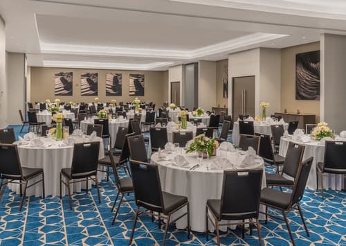 Seda Capitol Central Bacolod, Banquet hall