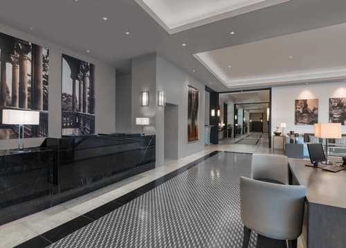 Seda Capitol Central Bacolod, Lobby