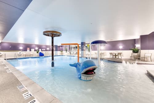 Hampton Inn & Suites Fort Worth Downtown, Pool