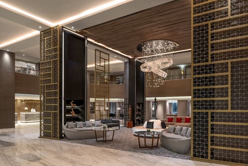 Courtyard by Marriott Siem Reap Resort, Lobby