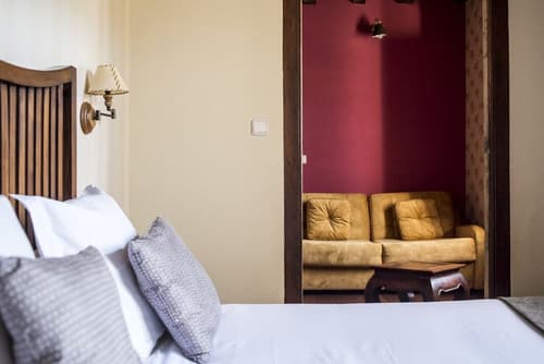 Hotel Casona de Hermosa, Room