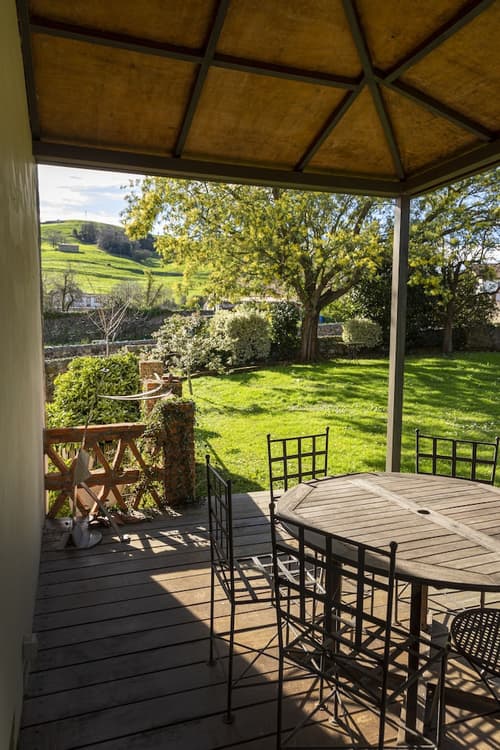 Hotel Casona de Hermosa, Garden