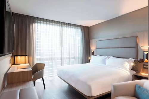 AC Hotel by Marriott Boston Downtown