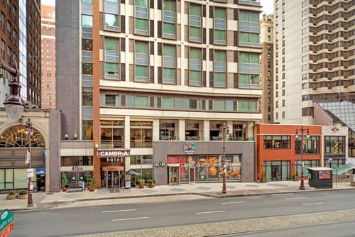 Cambria Hotel Philadelphia Downtown - Center City, Primary image