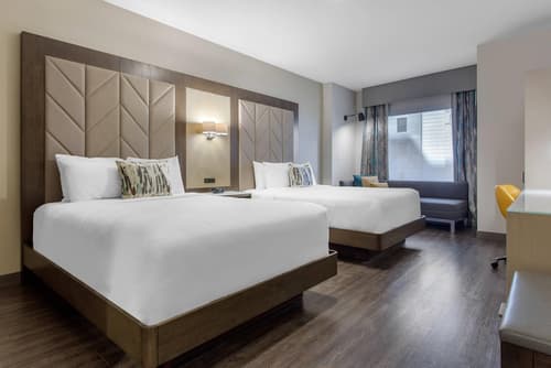 Cambria Hotel Philadelphia Downtown - Center City, Room