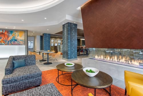 Cambria Hotel Philadelphia Downtown - Center City, Lobby