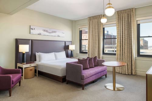 Hotel Savoy Kansas City, Tapestry Collection by Hilton, Primary image