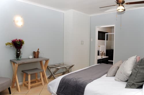 The Salt House, Room