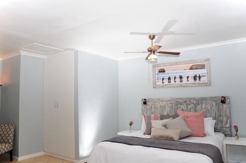 The Salt House, Room