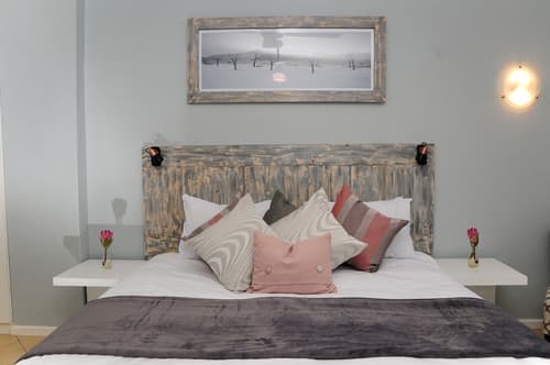 The Salt House, Room