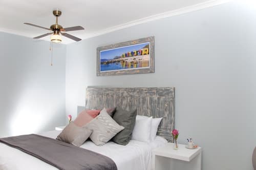 The Salt House, Room