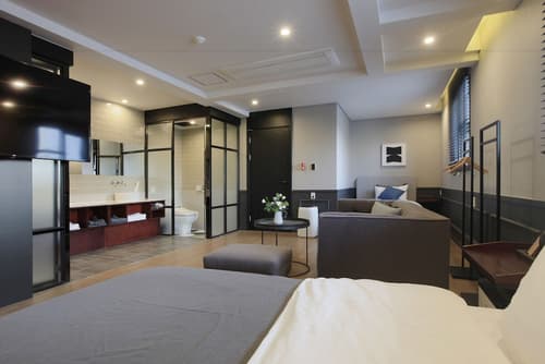 Brown Dot Hotel Yangjeong