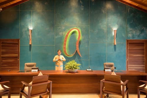 Regenta Arie Lagoon Negombo, Reception