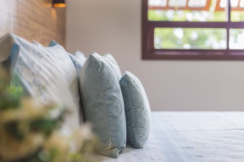 Terra dos Diamantes, Room