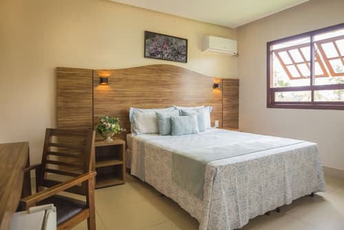 Terra dos Diamantes, Room