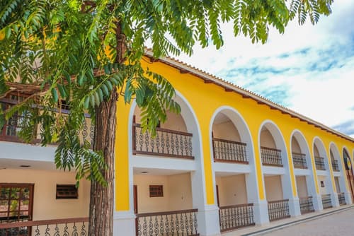 Terra dos Diamantes, Primary image