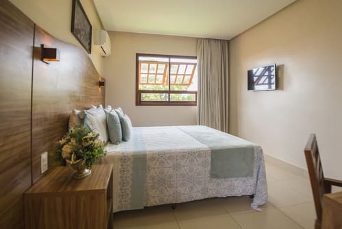 Terra dos Diamantes, Room