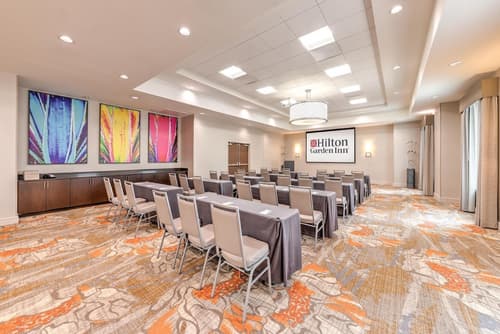 Hilton Garden Inn San Antonio Downtown Riverwalk, Ballroom