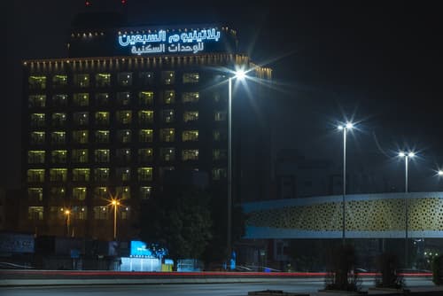 Platinum Seventy Serviced Apartments