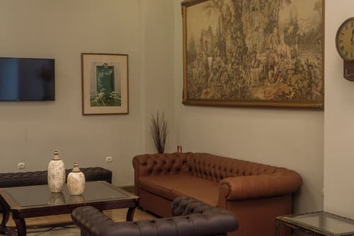 Capsis Bristol Boutique Hotel, Reception