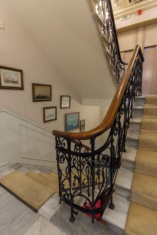 Capsis Bristol Boutique Hotel, Reception