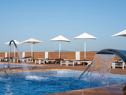 Mercure San Sebastian Monte Igueldo