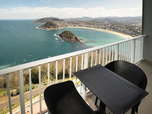 Mercure San Sebastian Monte Igueldo, Room