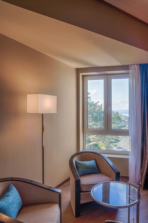 Mercure San Sebastian Monte Igueldo