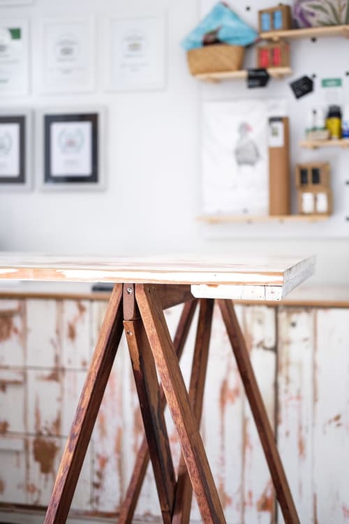 Abel Tasman Lodge, Check-in/check-out kiosk