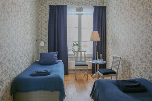 Polhem Bed & Breakfast, Room